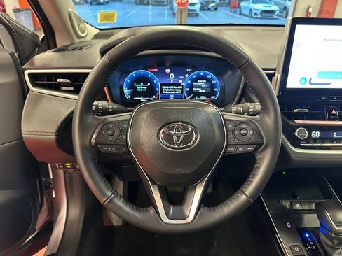 Certified 2026 Toyota Corolla Cross XLE w/ Convenience Package AWD/4WD image 17