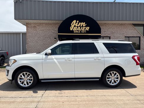 Used 2021 Ford Expedition Max XLT AWD/4WD image 2