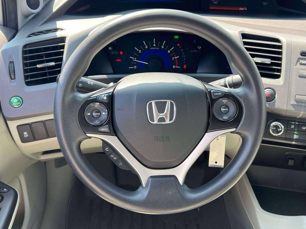 Used 2012 Honda Civic EX image 15