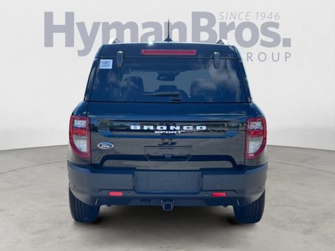 Used 2023 Ford Bronco Sport Outer Banks w/ Tech Package AWD/4WD image 4