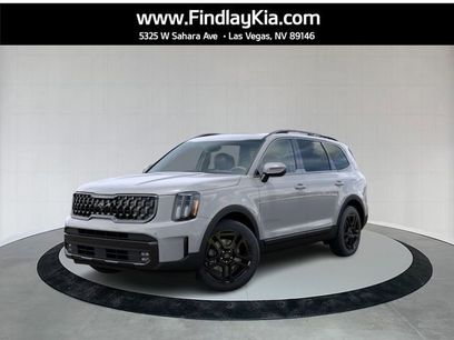 New 2025 Kia Telluride SX X-Line
