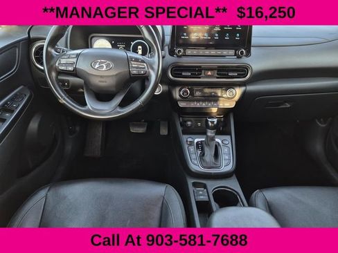Used 2022 Hyundai Kona Limited FWD image 26