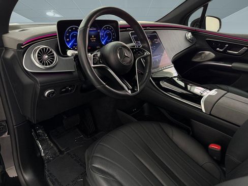 Certified 2023 Mercedes-Benz EQS 450+ 4MATIC SUV image 4