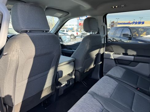 Used 2022 Ford F150 XLT w/ Equipment Group 301A Mid image 32