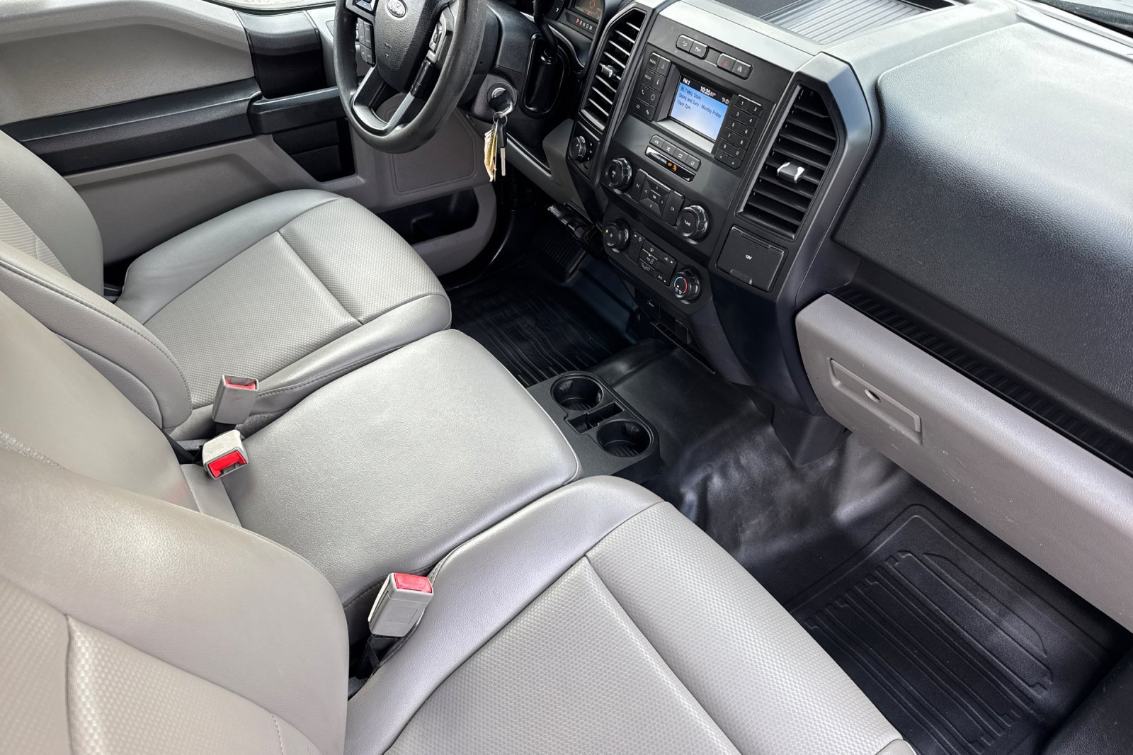 Used 2019 Ford F150 XL w/ Equipment Group 101A Mid AWD/4WD image 15