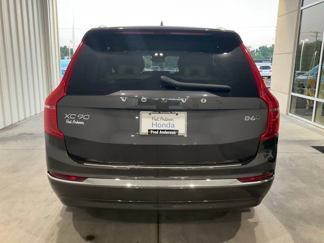 Used 2024 Volvo XC90 B6 Plus w/ Protection Package Premier AWD/4WD image 23