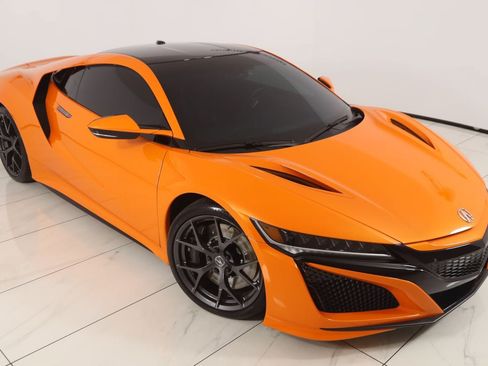 Used 2020 Acura NSX AWD/4WD image 20