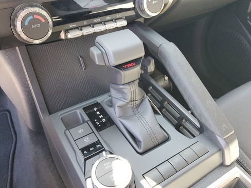 New 2025 Toyota Tacoma TRD Sport image 22