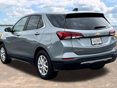 Used 2024 Chevrolet Equinox LT AWD/4WD image 5