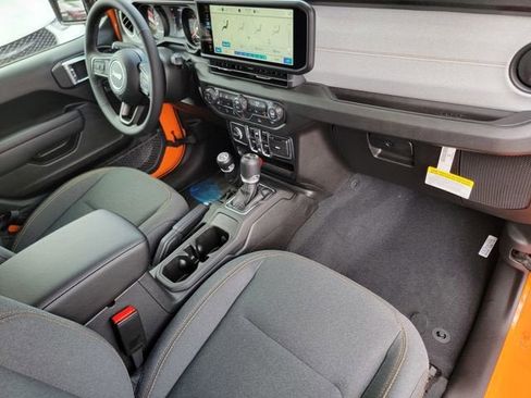 New 2026 Jeep Wrangler Unlimited Sport AWD/4WD image 24