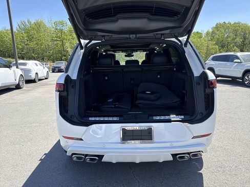 New 2025 Land Rover Range Rover Sport Dynamic SE image 13