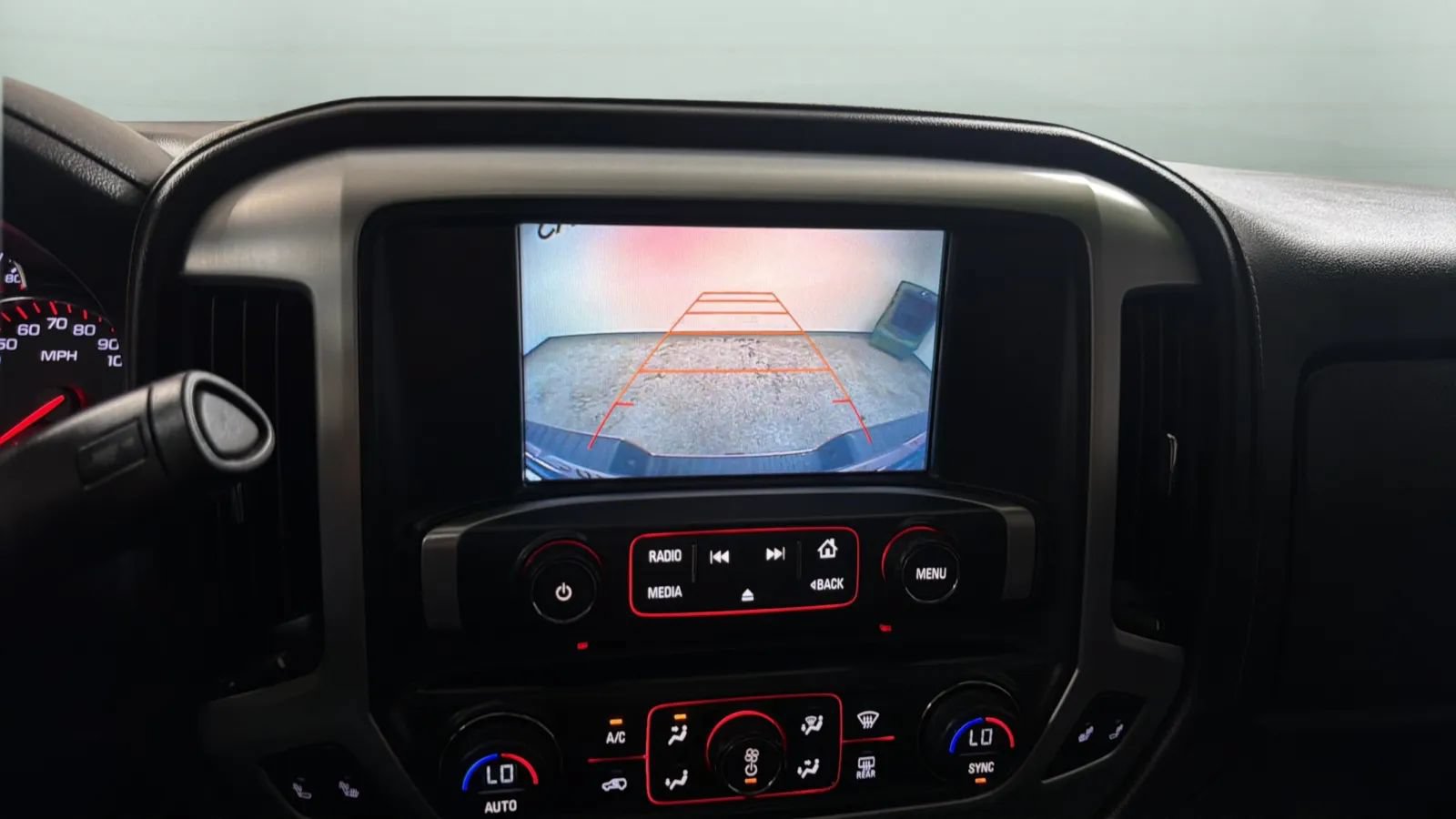 Used 2016 GMC Sierra 1500 SLT w/ SLT Premium Package AWD/4WD image 14