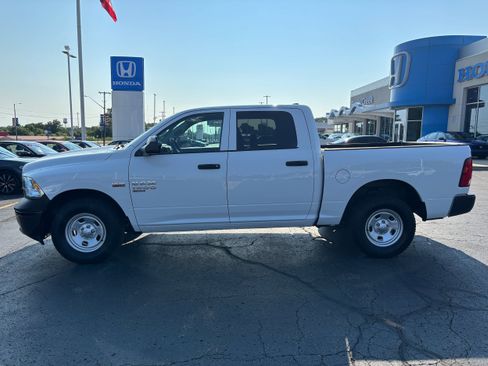 Used 2019 RAM 1500 Tradesman w/ Protection Group AWD/4WD image 1