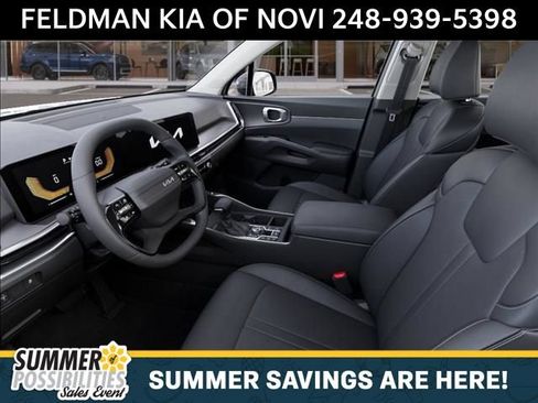 New 2026 Kia Sorento S AWD/4WD image 17