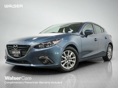 Used 2016 MAZDA MAZDA3 i Touring w/ Popular Equipment Package