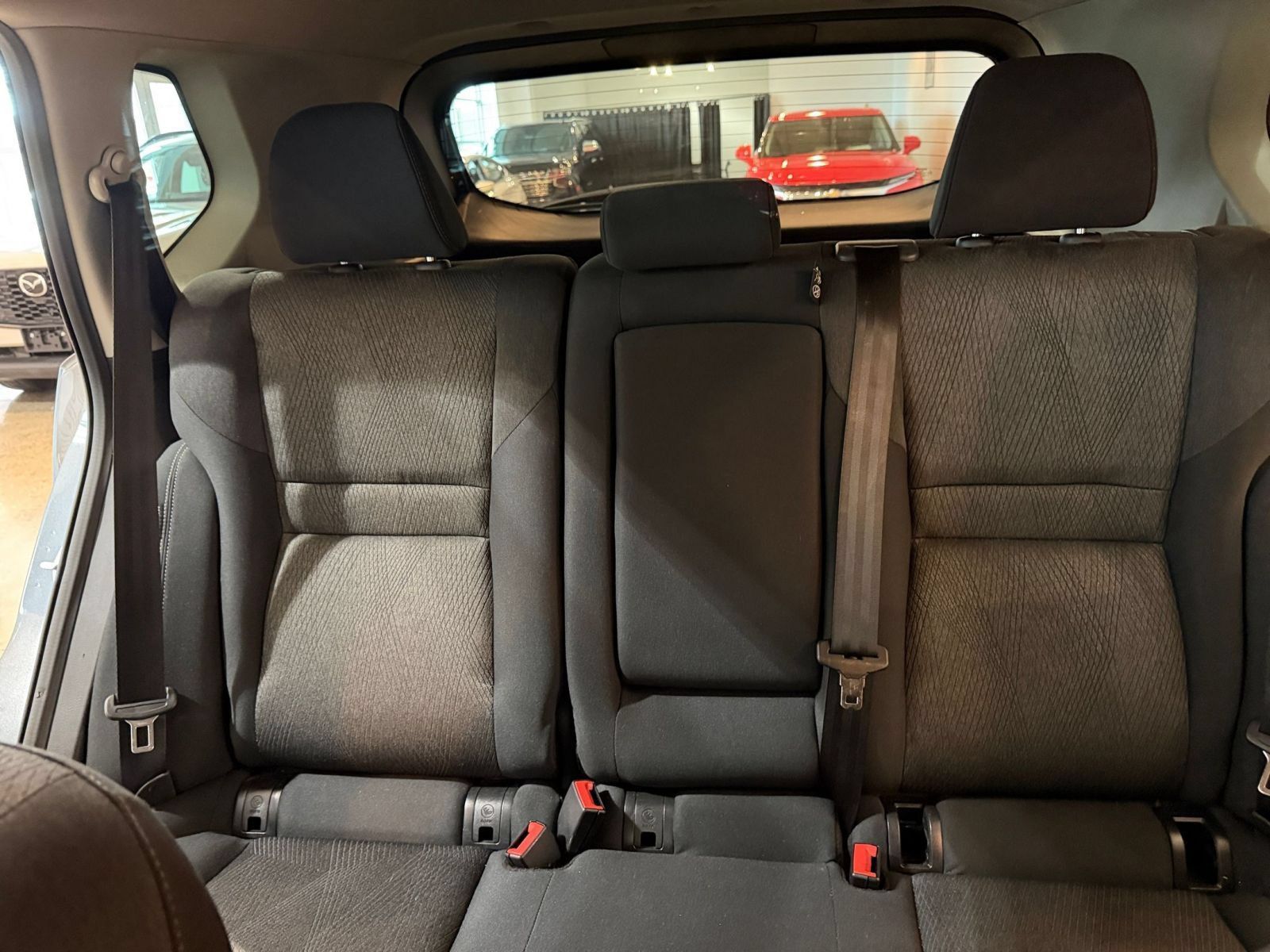 Used 2026 Nissan Rogue SV AWD/4WD image 38