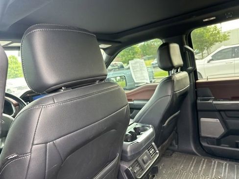 Used 2021 Ford F150 Lariat AWD/4WD image 9