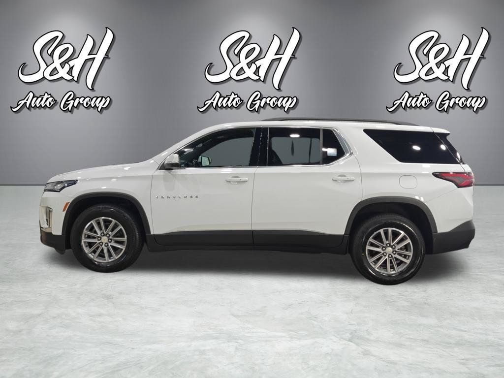 Used 2022 Chevrolet Traverse LT AWD/4WD image 16
