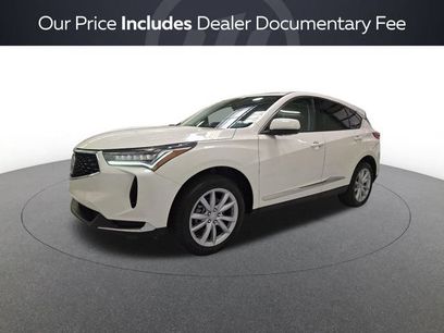 Certified 2023 Acura RDX AWD