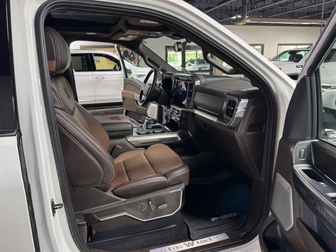 Used 2024 Ford F150 King Ranch AWD/4WD image 11
