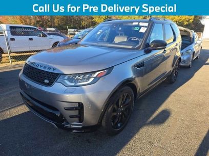 Used 2020 Land Rover Discovery Landmark