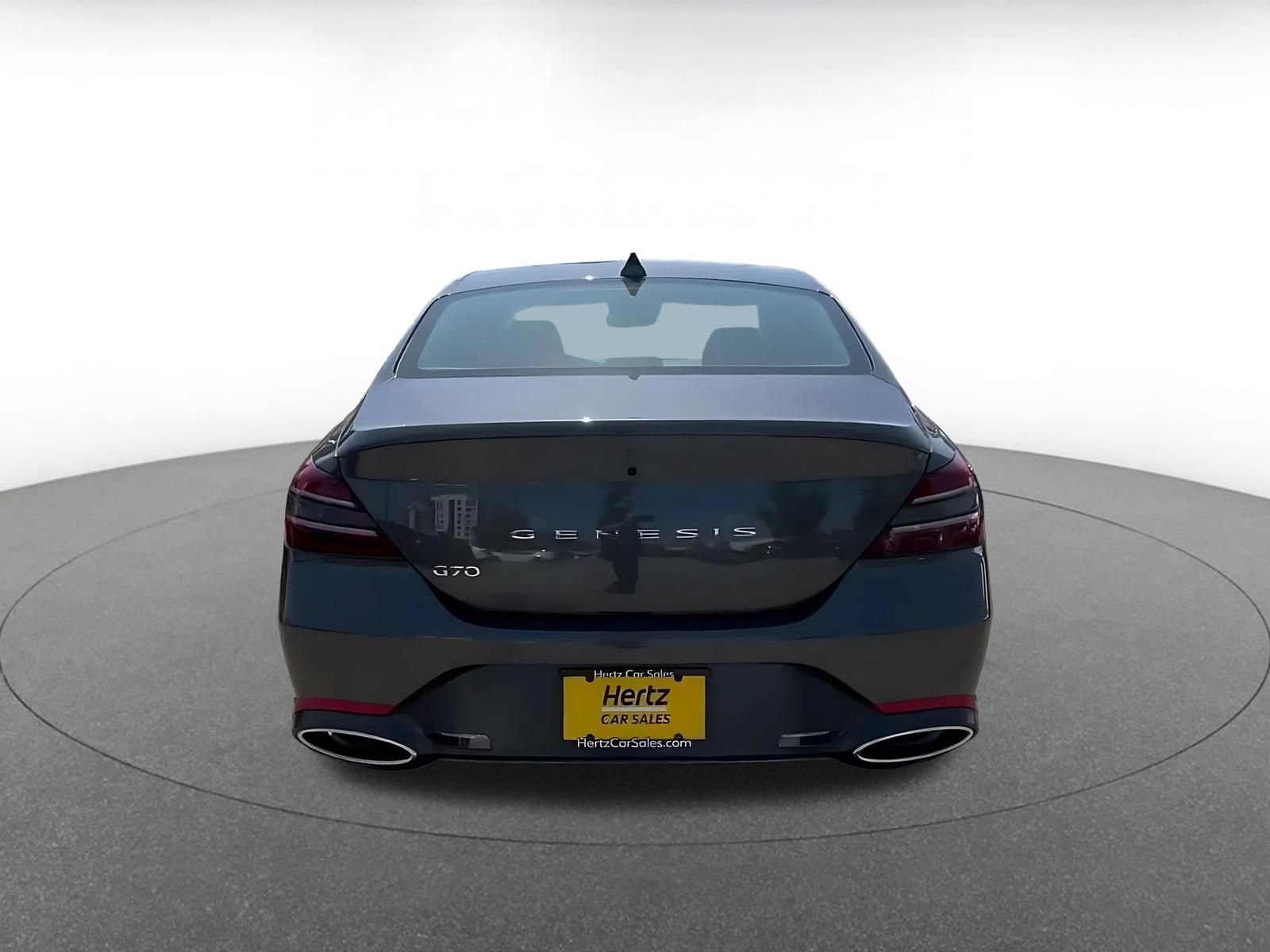 Used 2026 Genesis G70 2.5T RWD image 16