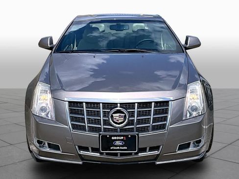 Used 2012 Cadillac CTS Performance RWD image 4