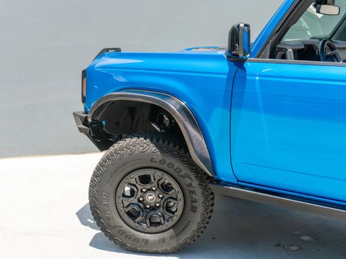 Used 2021 Ford Bronco Wildtrak AWD/4WD image 51