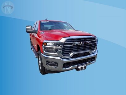 Used 2026 RAM 2500 Big Horn