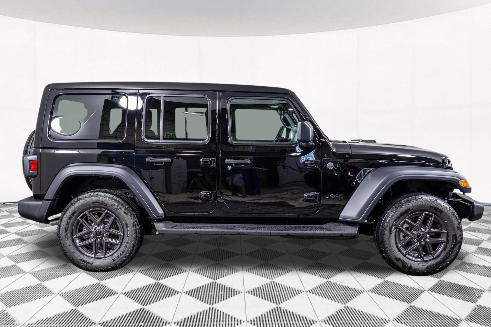 New 2027 Jeep Wrangler Unlimited Sport AWD/4WD image 12