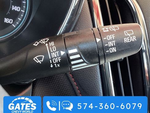 Used 2024 Chevrolet Equinox RS w/ RS Leather Package AWD/4WD image 30
