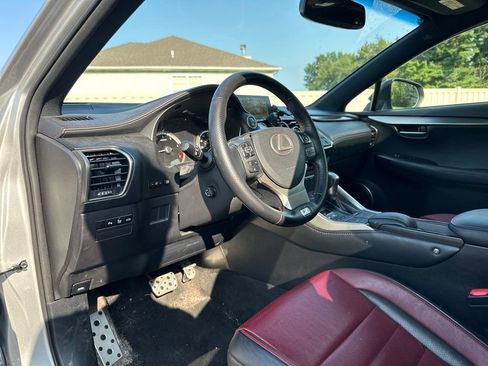 Used 2015 Lexus NX 200t F Sport w/ Navigation System Package FWD image 18