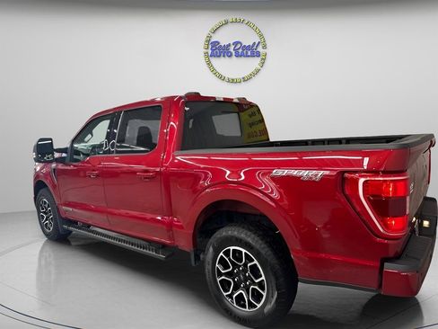 Used 2022 Ford F150 XLT w/ Equipment Group 302A High AWD/4WD image 3