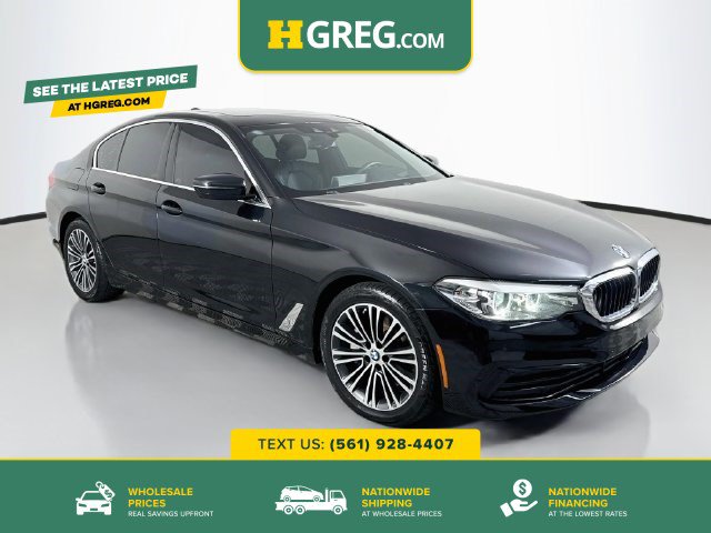 Used 2019 BMW 530i xDrive AWD/4WD image 1