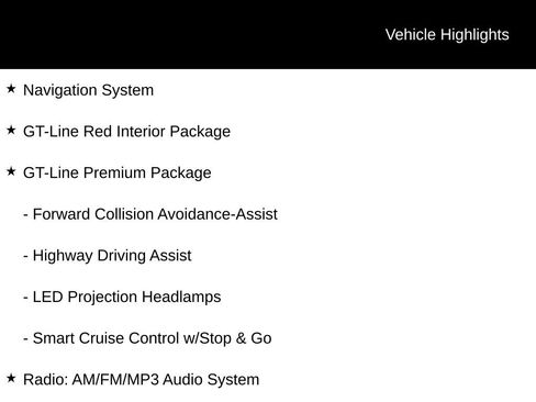 Used 2023 Kia K5 GT-Line w/ GT-Line Premium Package image 11