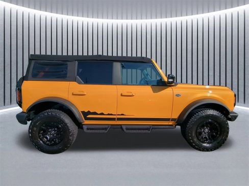 Used 2021 Ford Bronco Wildtrak image 4