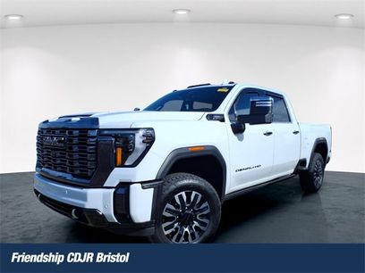Used 2024 GMC Sierra 3500 Denali Ultimate