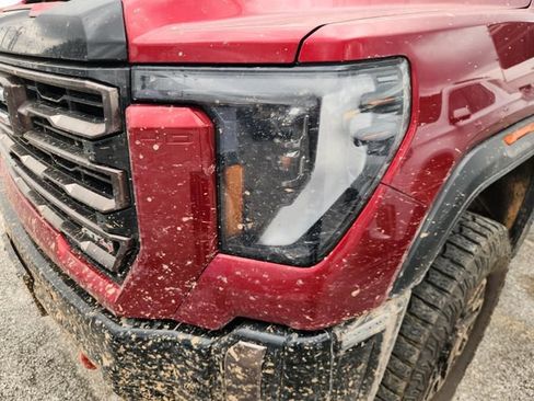 Used 2024 GMC Sierra 2500 AT4X AWD/4WD image 7