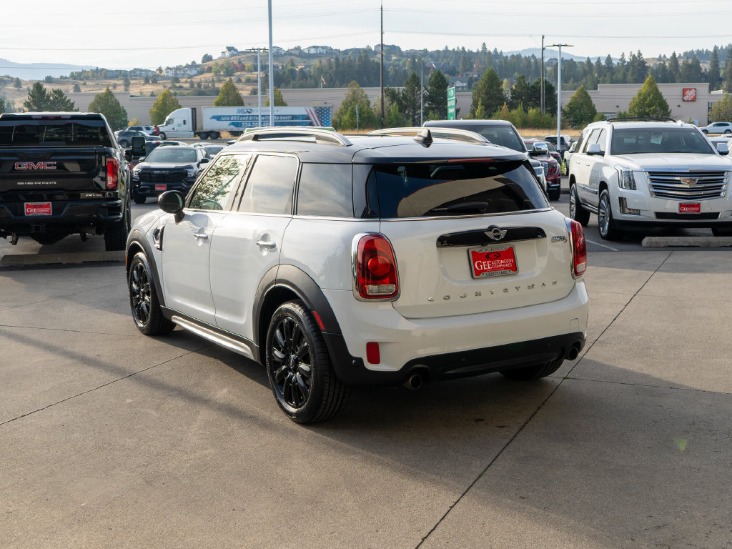 Used 2018 MINI Cooper Countryman S FWD image 5