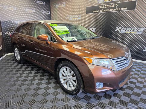 Used 2009 Toyota Venza FWD image 5