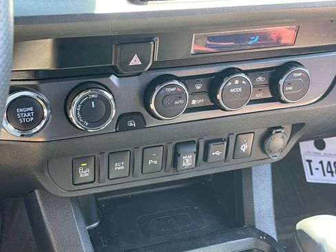 Used 2023 Toyota Tacoma TRD Sport w/ Advanced Technology Package image 9