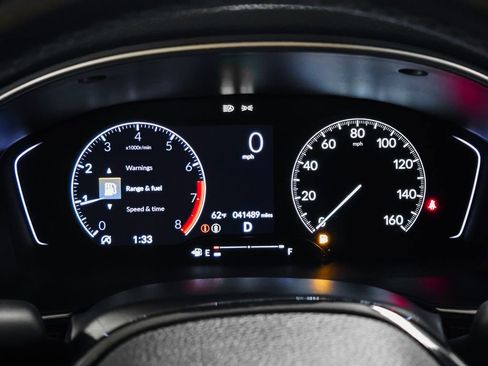 Certified 2022 Honda Civic EX-L image 26