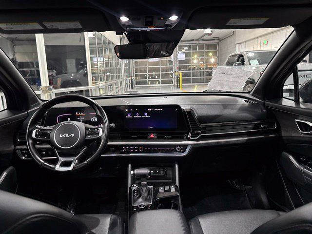 Used 2023 Kia Sportage X-Line w/ X-Line Premium Package AWD/4WD image 39