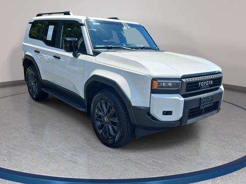 Used 2024 Toyota Land Cruiser AWD/4WD image 3