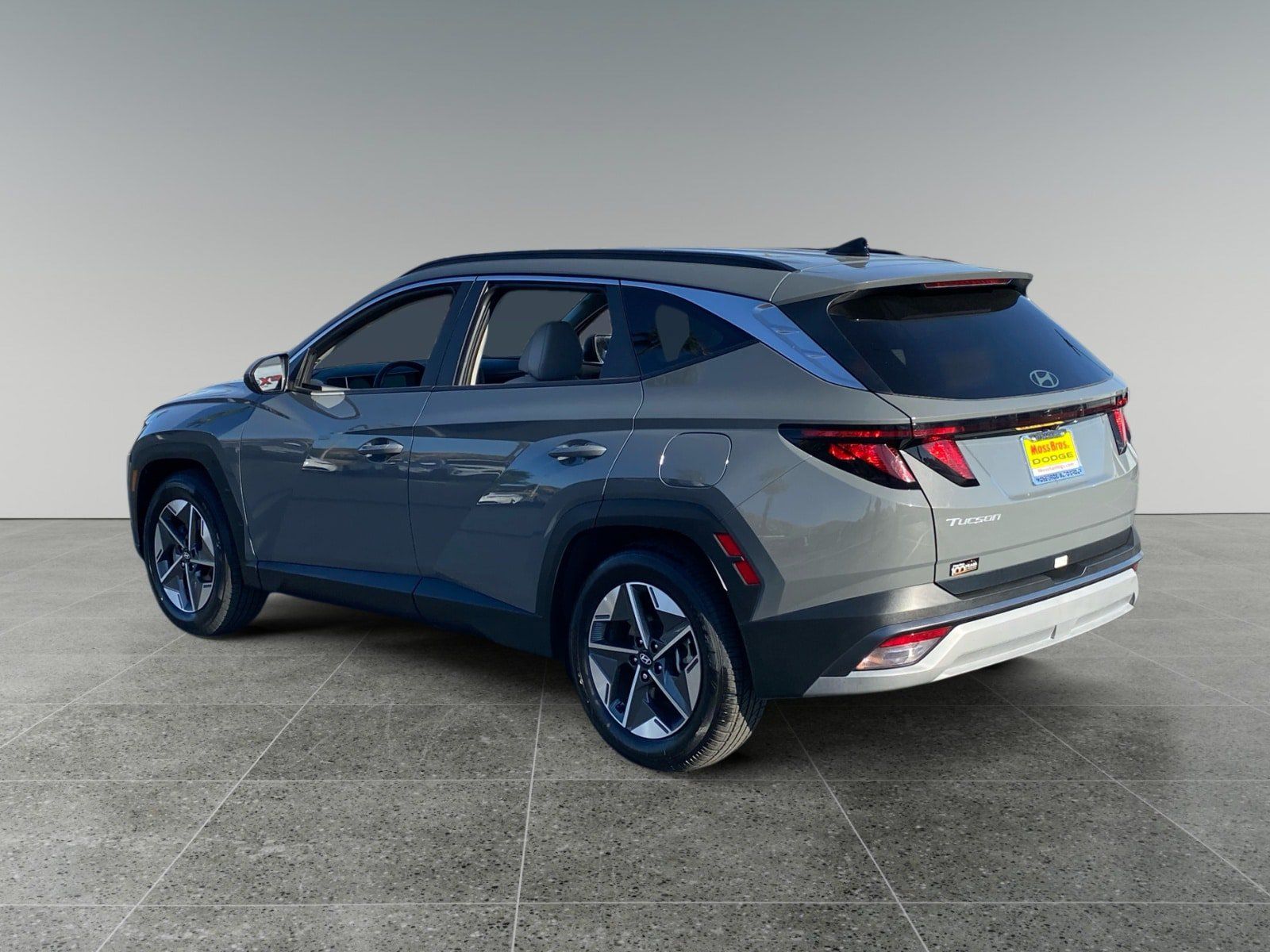 Used 2025 Hyundai Tucson SEL FWD image 3