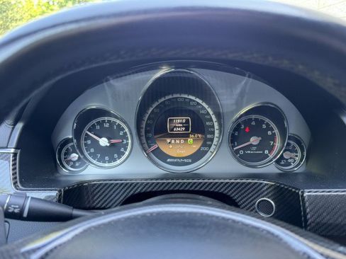 Used 2012 Mercedes-Benz E 63 AMG Sedan image 35