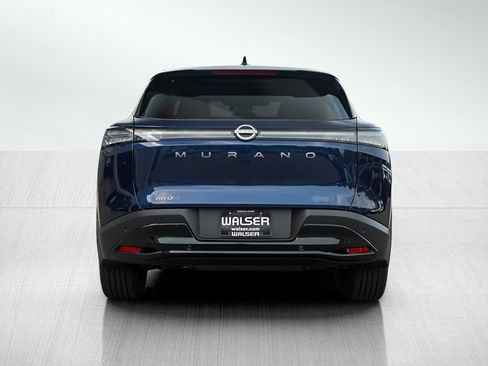 New 2025 Nissan Murano SV w/ Cargo Package image 5
