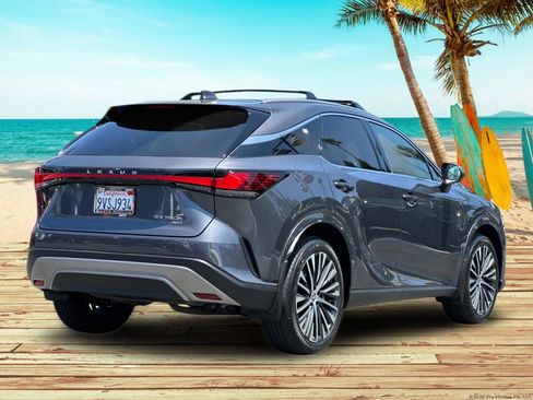Used 2025 Lexus RX 350 w/ Convenience Package AWD/4WD image 6