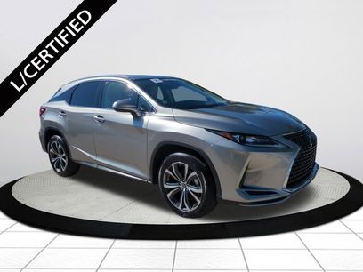 Certified 2020 Lexus RX 350 FWD w/ Premium Package