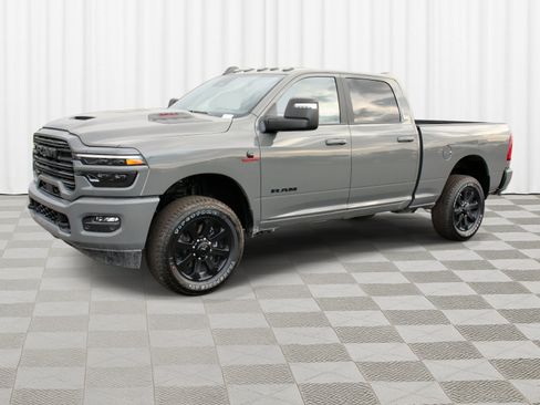 New 2026 RAM 2500 Laramie w/ Night Edition image 36